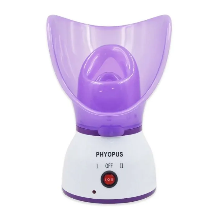 جهاز بخار للوجه مع ملحق للأنف – PH-718 PHYOPUS Facial Steamer PH-718 — 2