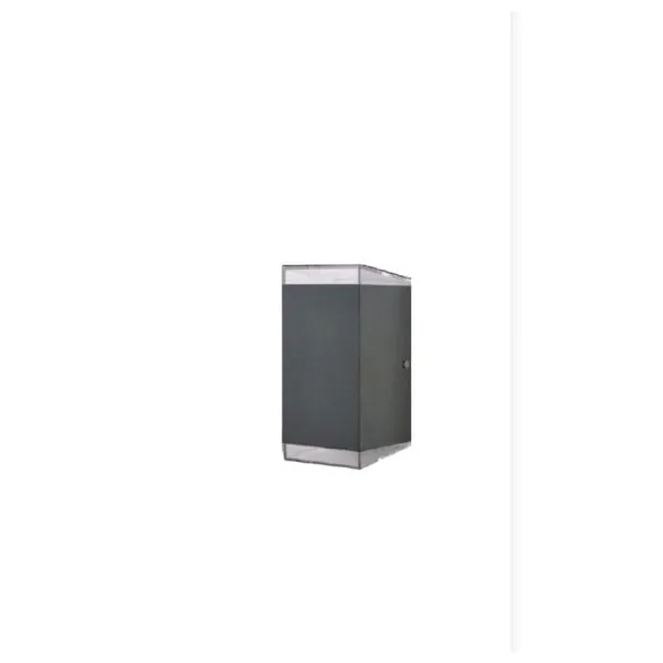 ضوء جداري - اسود - WL1818A