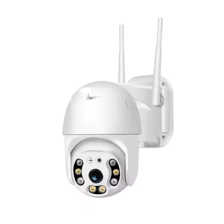 كاميرا مراقبة ذكية واي فاي متحركة 360° IP PTZ Wi‑Fi Smart Camera