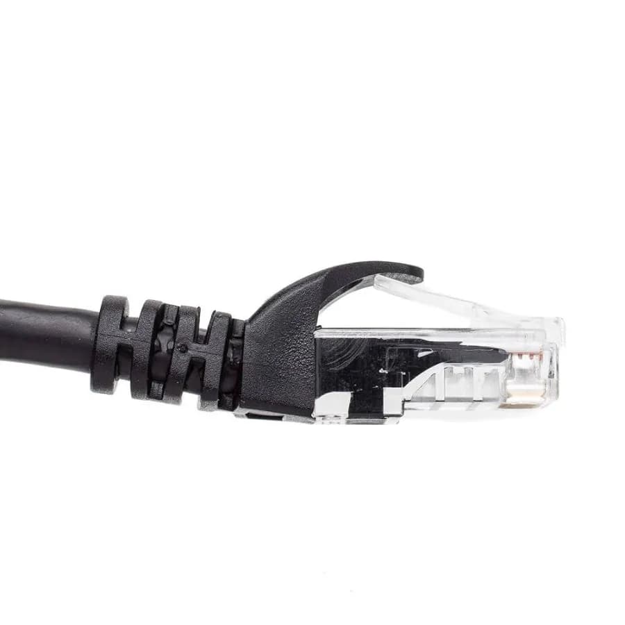 كيبل شبكة RJ45 بطول 3 متر – فئة Cat5e من ماركة DM DM RJ45 Ethernet Cable Cat5e – 3M