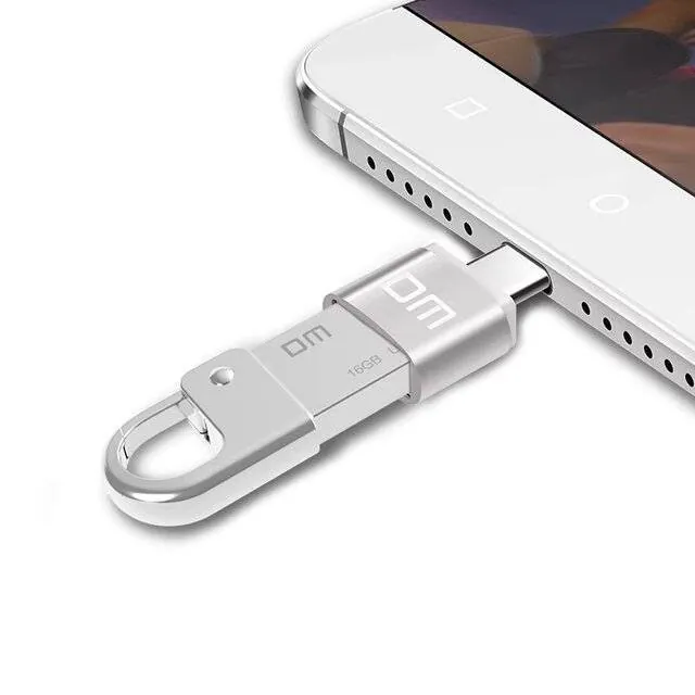 محول من USB إلى Type-C USB to Type-C Adapter — 3