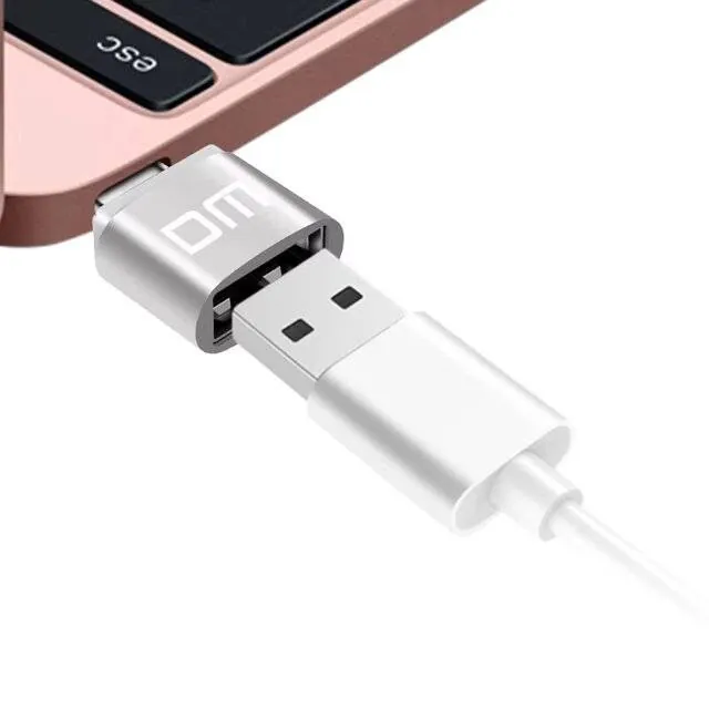 محول من USB إلى Type-C USB to Type-C Adapter — 2