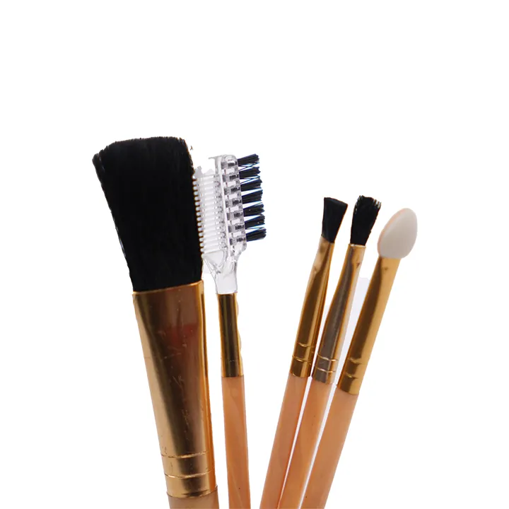 سيت فرش مكياج Make Up Brush 5 Pcs Set — 2