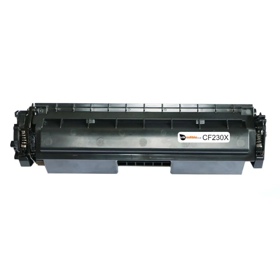 كارتج حبر ليزر أسود عالي السعة متوافق HP CF230X Compatible HP CF230X High-Yield Black Laser Toner Cartridge