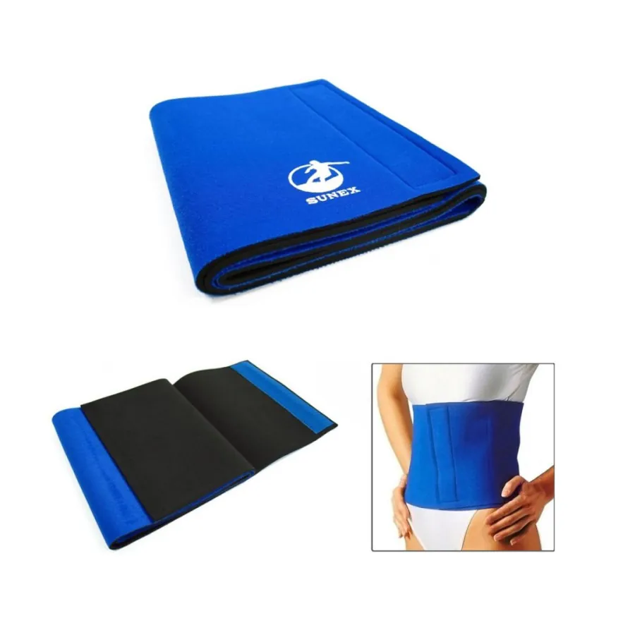 حزام ساونا لتنسيق القوام من سونيكس SUNEX Sauna Belt for Body Shaping — 3