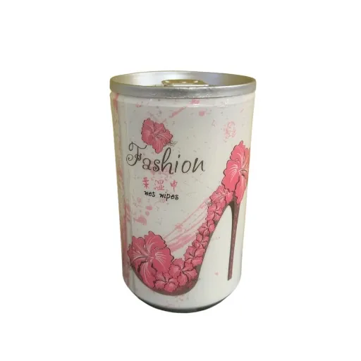 علبة مناديل مرطبة Wet Wipes Autumn — 2