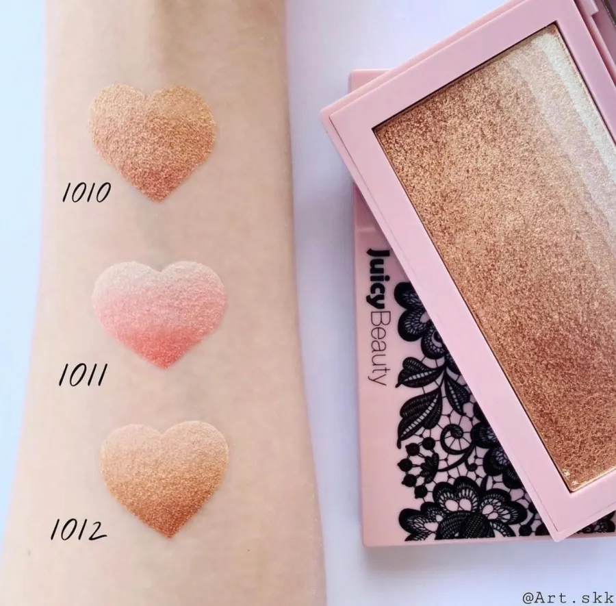 هايلايتر Juicy Beauty Mademoiselle Highlighter — 2