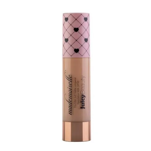 فاونديشن مات بعامل حماية من الشمس Juicy Beauty Mademoiselle Pro Filter Soft Matte Longwear SPF 30 Foundation SPF 30 — 3