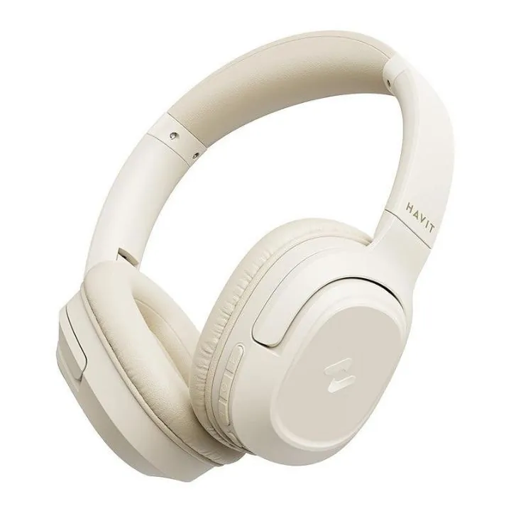 سماعة رأس لاسلكية هافيت لايف 02H HAVIT Wireless Headphones LIFE 02H Bluetooth — 3