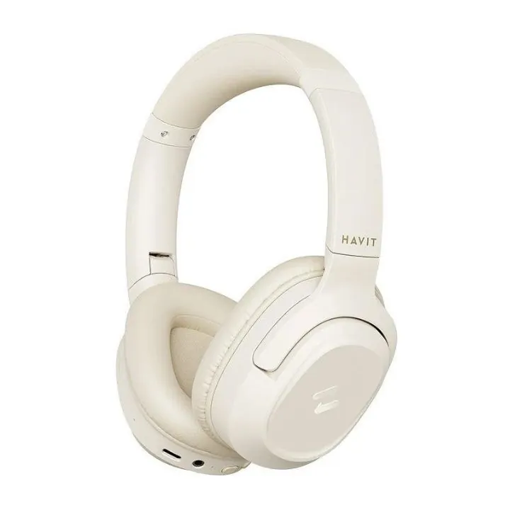 سماعة رأس لاسلكية هافيت لايف 02H HAVIT Wireless Headphones LIFE 02H Bluetooth