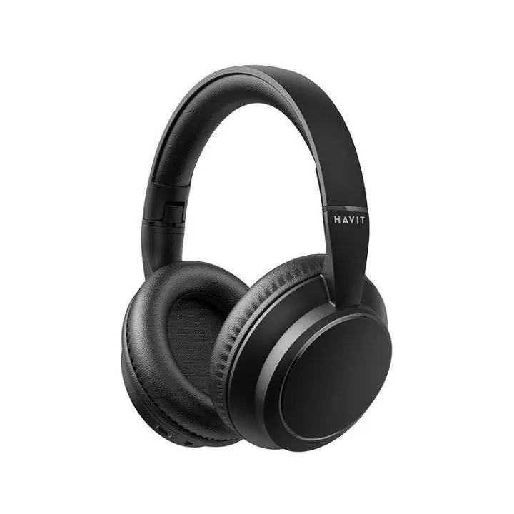 سماعة هافيت بلوتوث لاسلكية H619BT Havit H619BT Wireless Headphones — 2