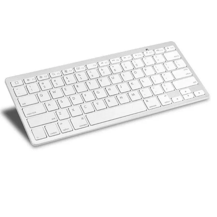 كيبورد لاسلكي بلوتوث نحيف NB2610 Ultra Slim Mini Bluetooth Wireless Keyboard NB2610