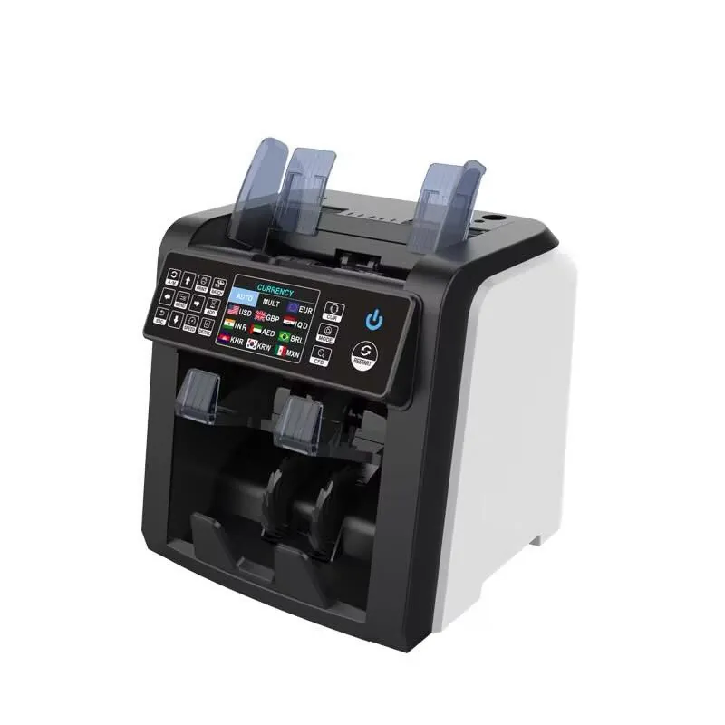 ماكينة عد وفرز النقود AL-950a Banknote Counter &amp; Sorter AL-950a