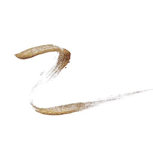 ايلاينر ذهبي Juicy Beauty Princess Gold Pencil Strass Eyeliner — 2