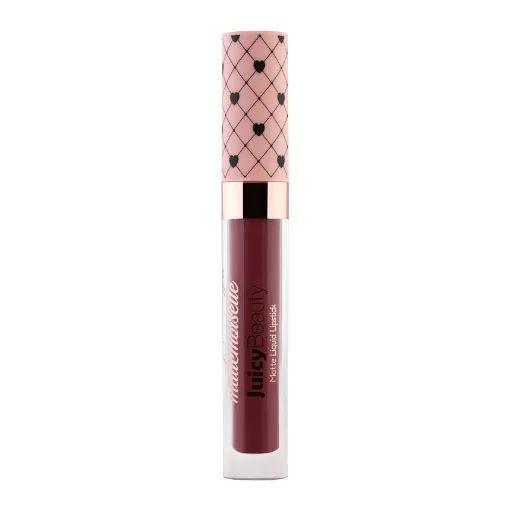 أحمر شفاه غير لامع Juicy Beauty Mademoiselle Matte Liquid Lipstick — 2