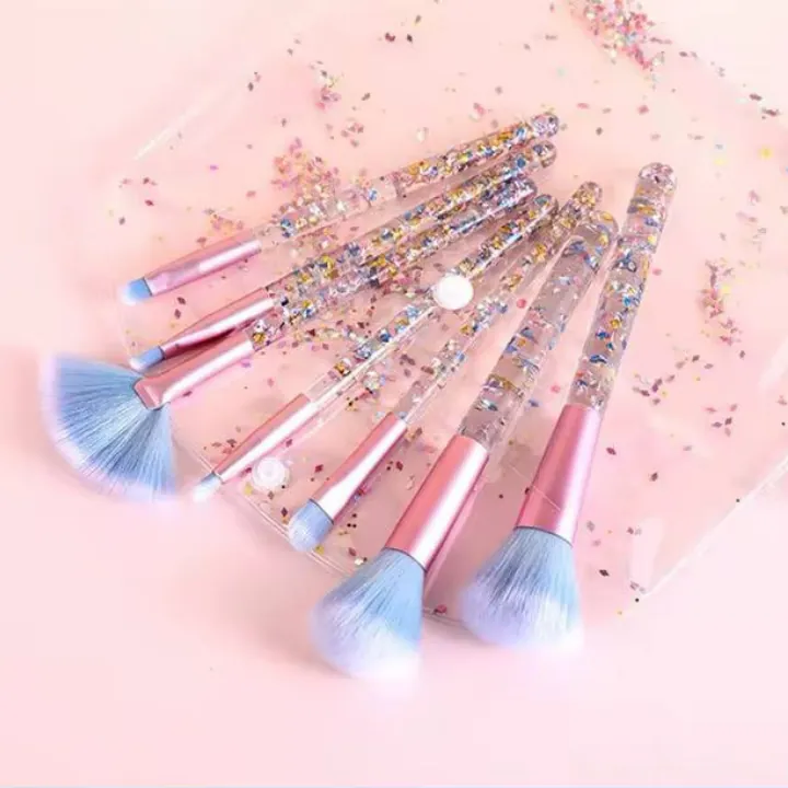سيت فرش للمكياج 7 قطع Makeup Brush Sets — 2
