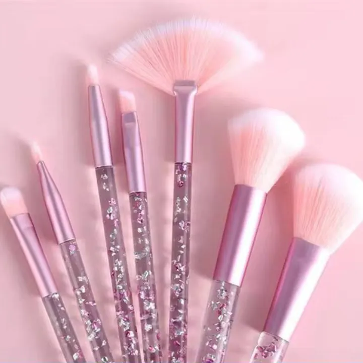 سيت فرش للمكياج 7 قطع Makeup Brush Sets — 3