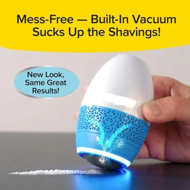 جهاز إزالة الجلد الميت وتشقق القدمين مع شفط وفلتر Rechargeable Callus Remover with Vacuum &amp; LED Light — 5
