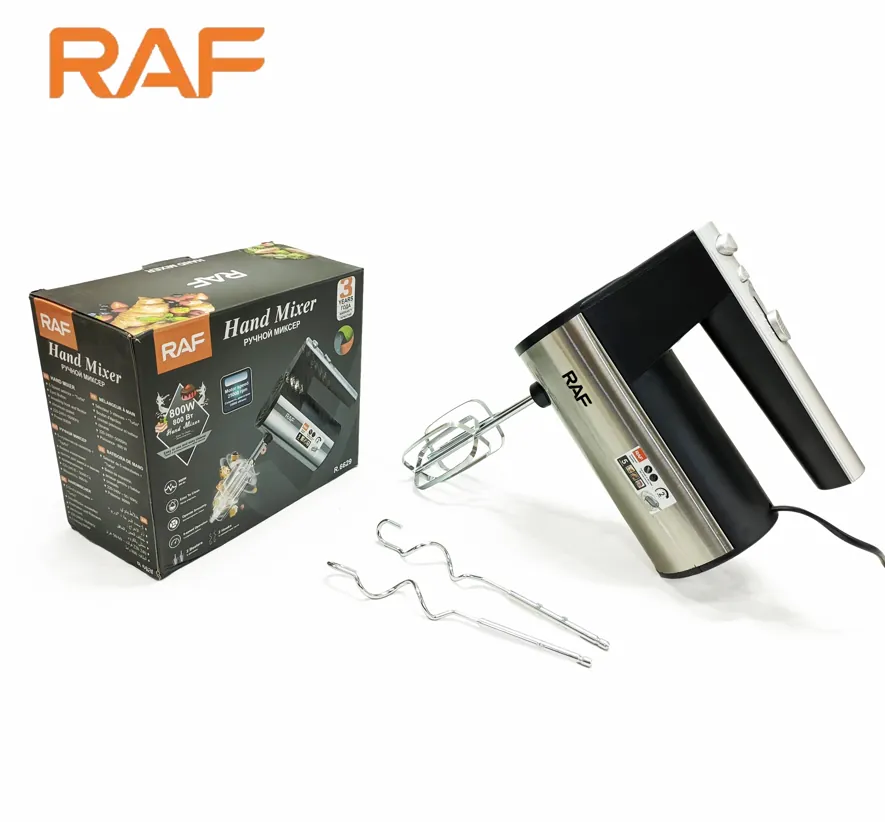 خلاط يدوي كهربائي RAF RAF Hand Mixer – Model R.6629 — 3