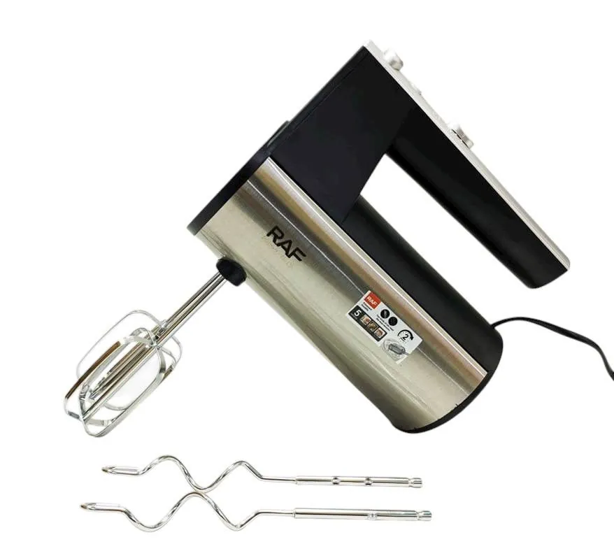 خلاط يدوي كهربائي RAF RAF Hand Mixer – Model R.6629