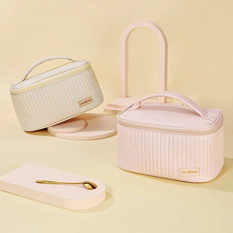 حقيبة مكياج وتنظيم مستحضرات تجميل Cosmetic Organizer Bag — 2