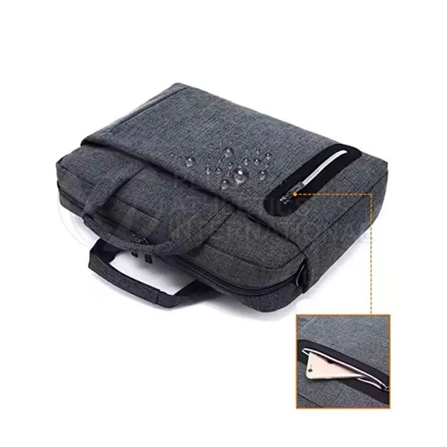 حقيبة لابتوب أنيقة مقاومة للماء من سومفيس – موديل SS-337 SUMFFIS Waterproof Laptop Bag – Model SS-337