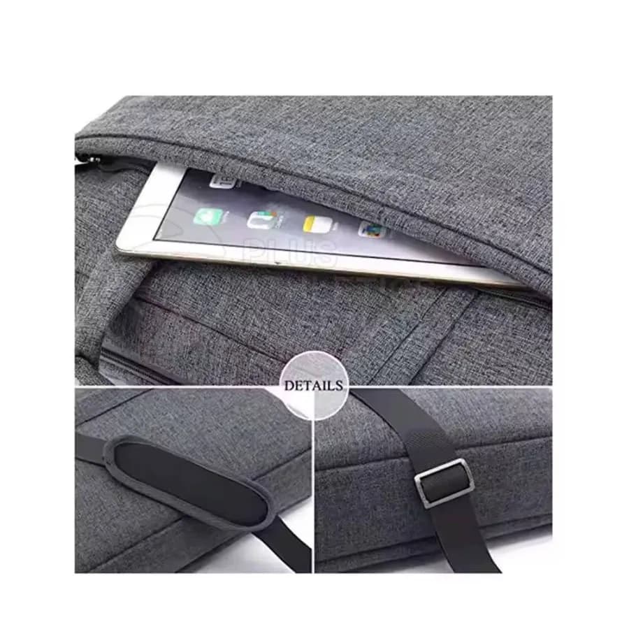 حقيبة لابتوب متعددة الاستخدامات من سومفيس – موديل SS-0336 SUMFFIS Multi-Role Laptop Bag – Model SS-0336 — 3