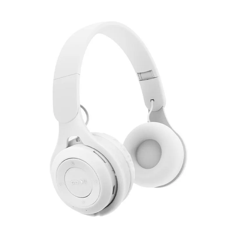 سماعة رأس لاسلكية بلوتوث Y08 مع ميكروفون Bluetooth Headphone Y08 5.0+EDR Wireless Headset