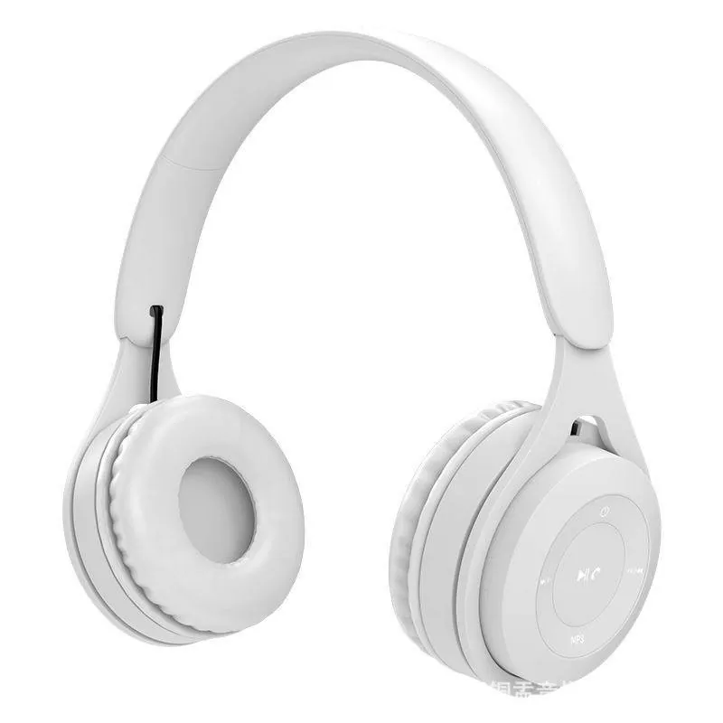 سماعة رأس لاسلكية بلوتوث Y08 مع ميكروفون Bluetooth Headphone Y08 5.0+EDR Wireless Headset — 2