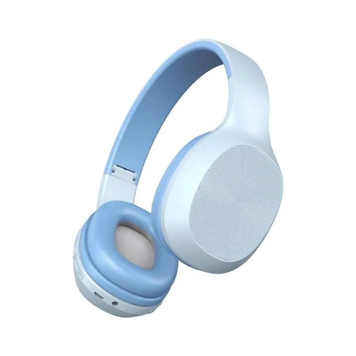 سماعة رأس لاسلكية MZ C-2237 بتقنية البلوتوث MZ C-2237 Wireless Bluetooth Headphones V5.3