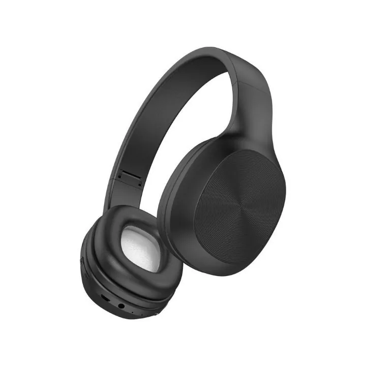 سماعة رأس لاسلكية MZ C-2237 بتقنية البلوتوث MZ C-2237 Wireless Bluetooth Headphones V5.3 — 2