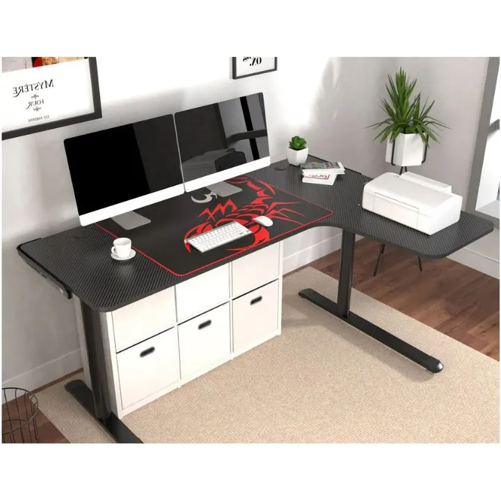 ميز كيمنك طاولة ألعاب ديزاينا L60R-B-V2 GAMING TABLE DESIGNA ERK-L60R-B-V2 — 3