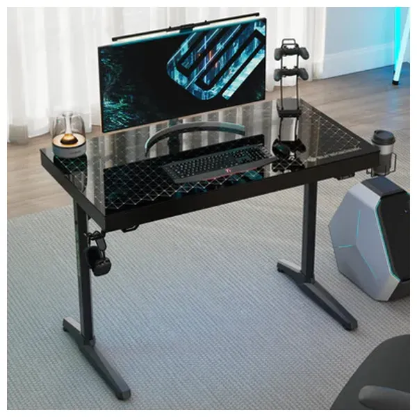 طاولة ألعاب ذكية بإضاءة RGB – ديزاينا GTG-143-V3 GAMING TABLE ERK- GTG-143-V3 — 2