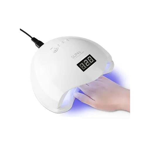 UV Led Nail Polish Dryer Lamp جهاز أشعة فوق البنفسجية لتجفيف الأظافر — 2