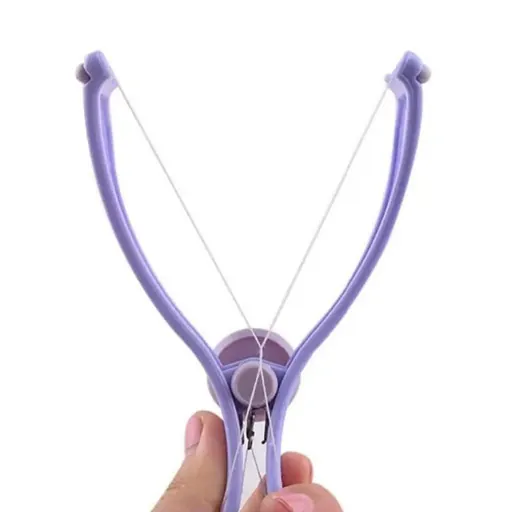 ألة ازالة شعر الوجه والجسم اليدوية Face And Body Hair Threading Tool — 2