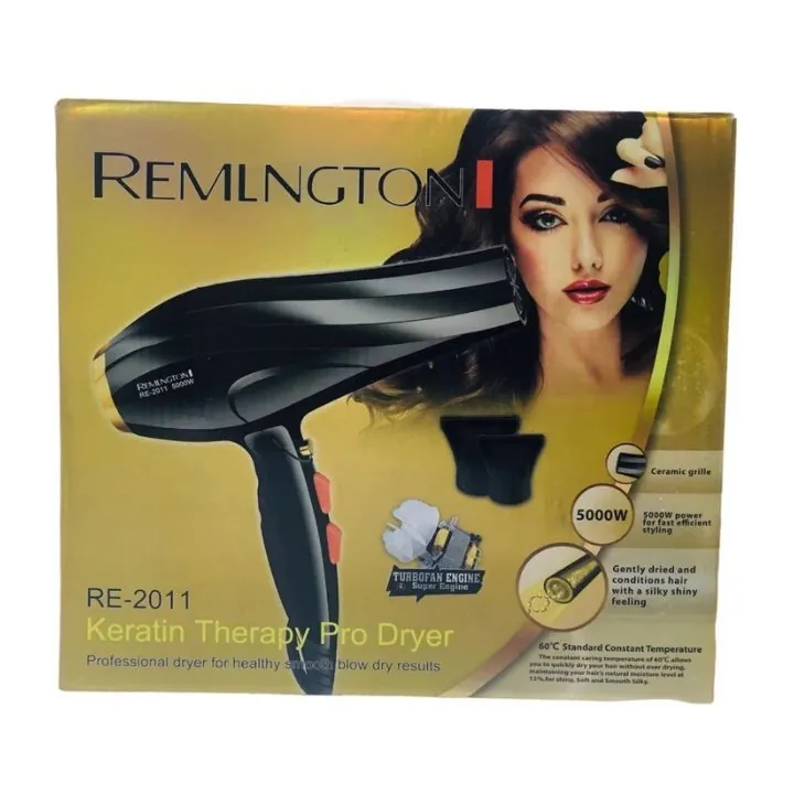 مجفف شعر برو إير أيوني كيراتين Remington Pro Air Ionic Hairdryer — 4