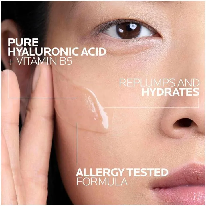 سيروم هيالو B5 من لاروش بوزيه لمكافحة التجاعيد وإعادة امتلاء البشرة Hyalu B5 Serum – Anti-Wrinkle Concentrate – 30ml — 4