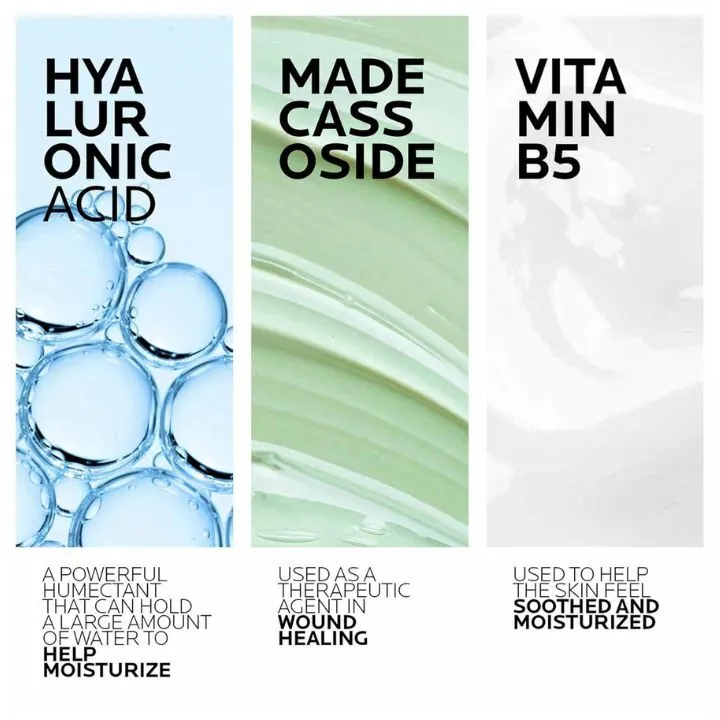 سيروم هيالو B5 من لاروش بوزيه لمكافحة التجاعيد وإعادة امتلاء البشرة Hyalu B5 Serum – Anti-Wrinkle Concentrate – 30ml — 3