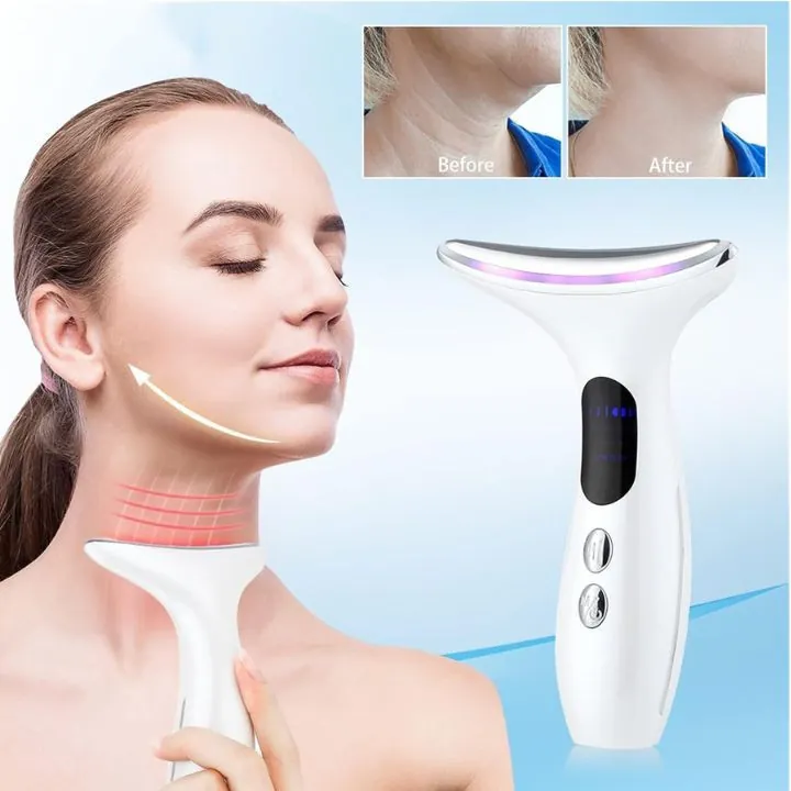 جهاز تجميل الرقبة وإزالة التجاعيد IPL Wrinkle Neck Beauty Device — 5