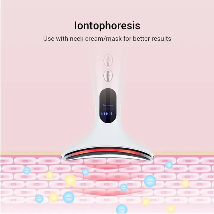 جهاز تجميل الرقبة وإزالة التجاعيد IPL Wrinkle Neck Beauty Device