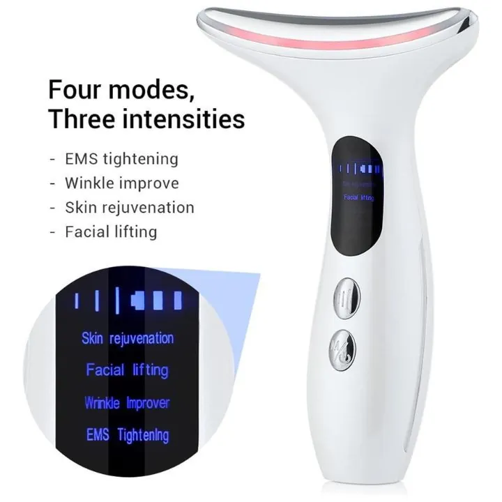 جهاز تجميل الرقبة وإزالة التجاعيد IPL Wrinkle Neck Beauty Device — 2