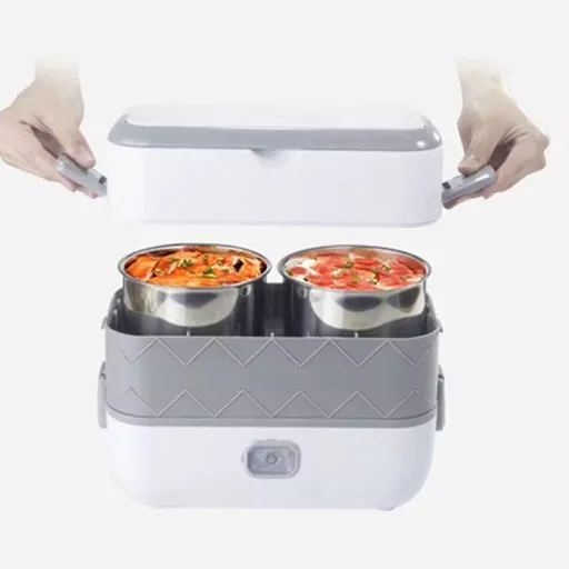 حافظة طعام حرارية كهربائية Electric Lunch Box