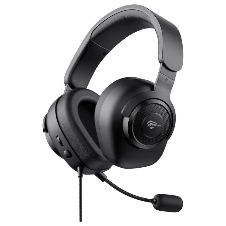 سماعة الألعاب هافيت جيم نوت H2230d سلكية بمنفذ 3.5مم Havit Gamenote H2230d 3.5mm Gaming Headphone — 2