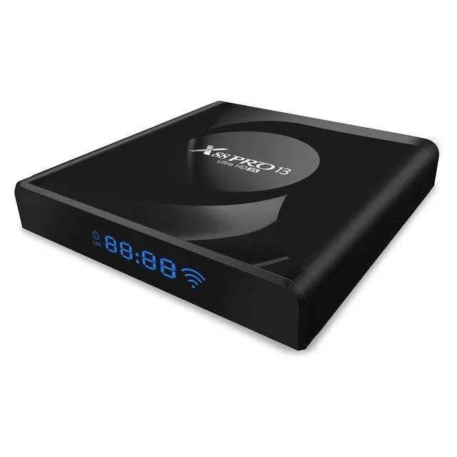 جهاز تي في بوكس X88 Pro 13 (2 رام / 16 جيجابايت) ألترا (2GB) — 2