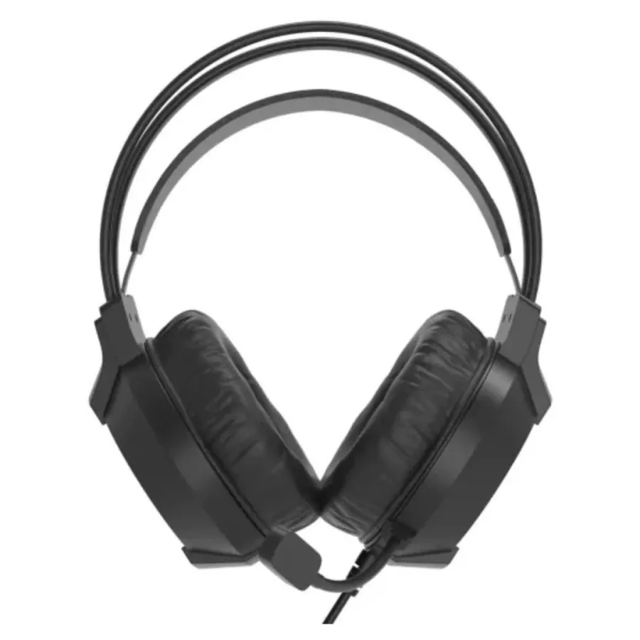سماعة ألعاب اكسترايك مي GH-516 محيطية 7.1 بإضاءة RGB ثابتة XTRIKE ME GH-516 7.1 Surround Gaming Headset — 3