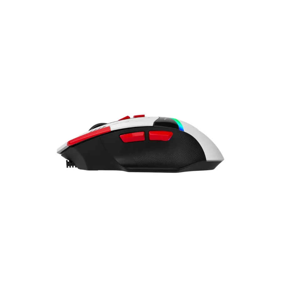 ماوس ألعاب إكسترايك مي GM-323 سلكي بدقة 12800 DPI وإضاءة RGB XTRIKE ME GM-323 12800 DPI Wired Gaming Mouse — 2