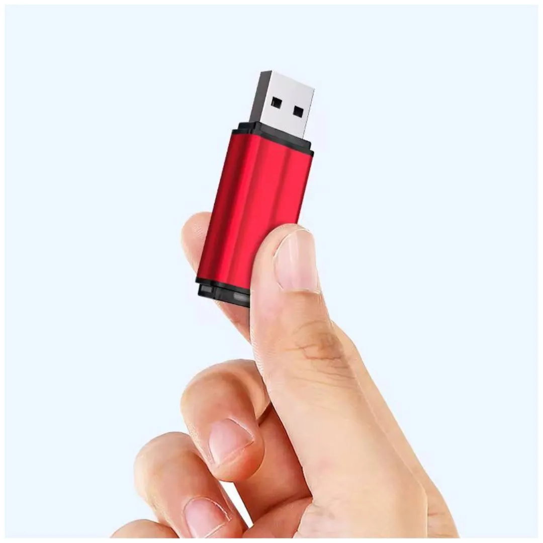 فلاش ميموري USB سعة 4 جيجابايت USB Flash Drive 4GB – PD207