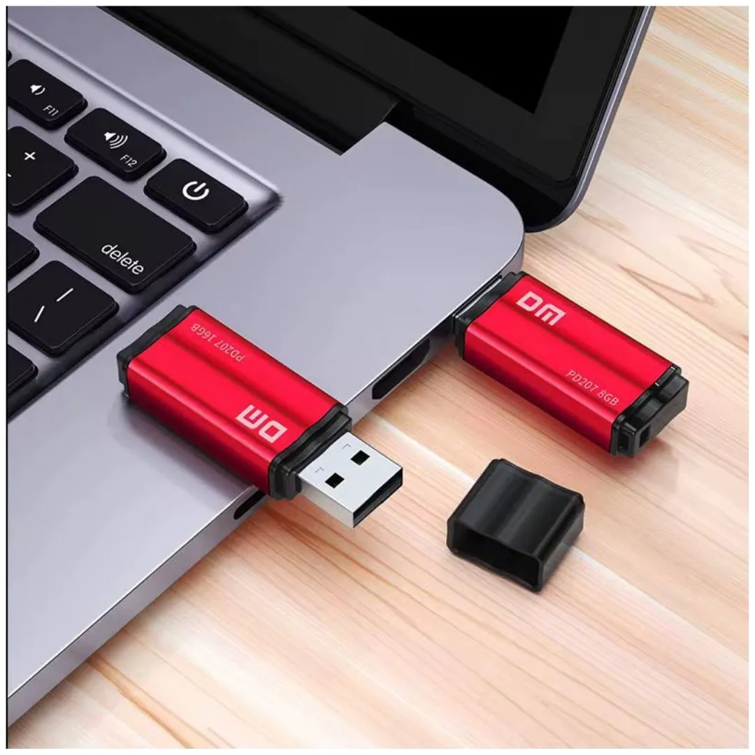فلاش ميموري USB سعة 4 جيجابايت USB Flash Drive 4GB – PD207 — 3