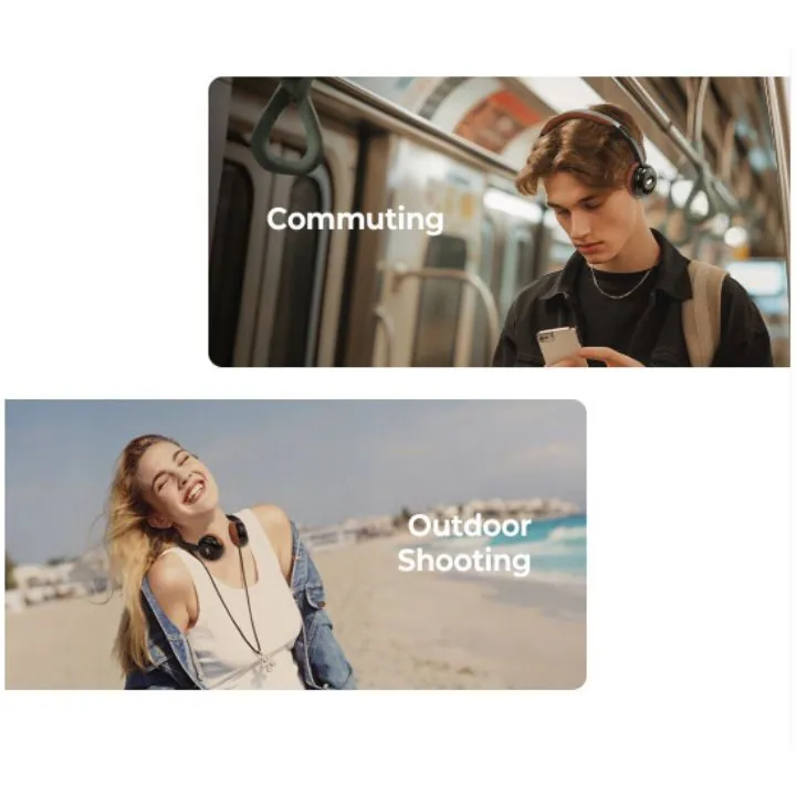 HAVIT Vintage O1H Retro Wireless Headphones سماعة رأس لاسلكية ريترو HAVIT Vintage O1H — 2