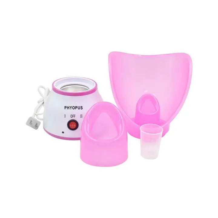 جهاز بخار للوجه مع ملحق للأنف – PH-718 PHYOPUS Facial Steamer PH-718 — 3